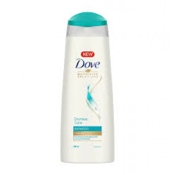 Dove Dryness Care Shampoo 180Ml
